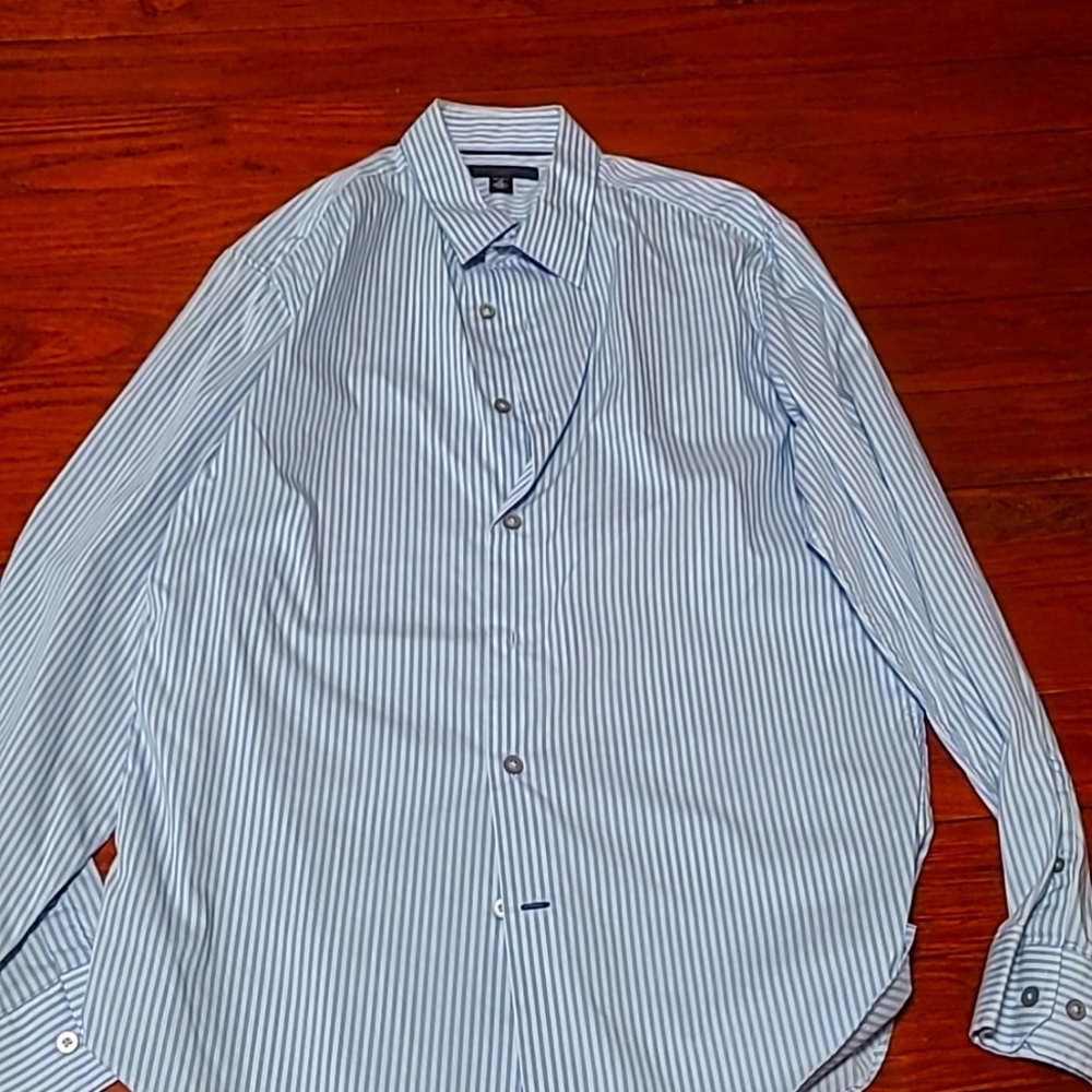 Banana republic button down shirt